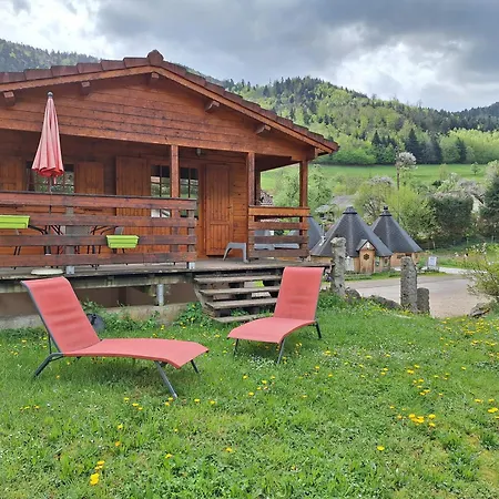 Villa Le Repaire De Mitzerle à Mitzach Extérieur photo