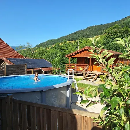 Le Repaire De Mitzerle Villa Mitzach Exterior photo