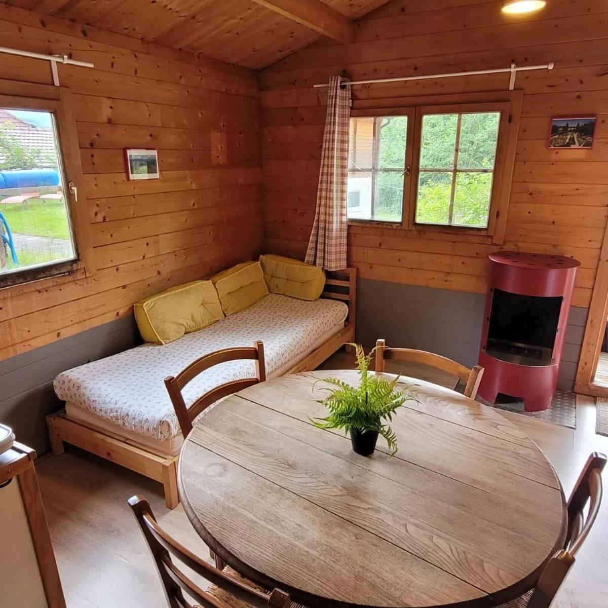 Le Repaire De Mitzerle Chalet