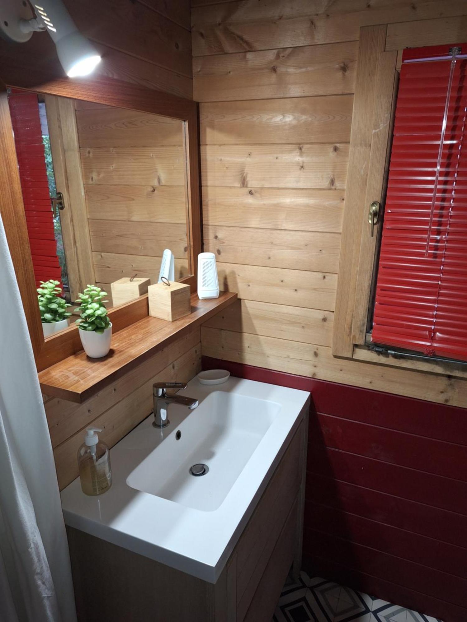 Le Repaire De Mitzerle Chalet Mitzach
