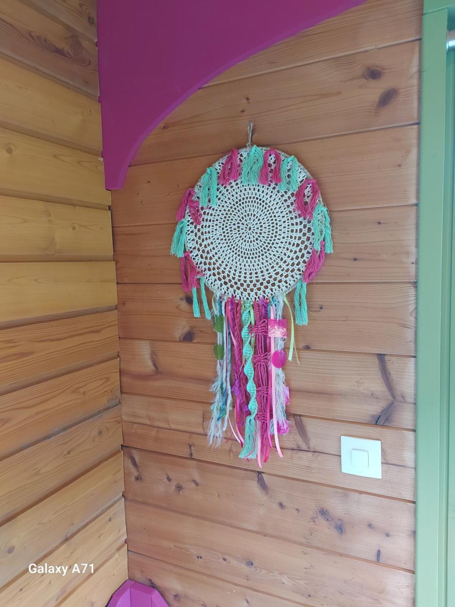 Le Repaire De Mitzerle Chalet