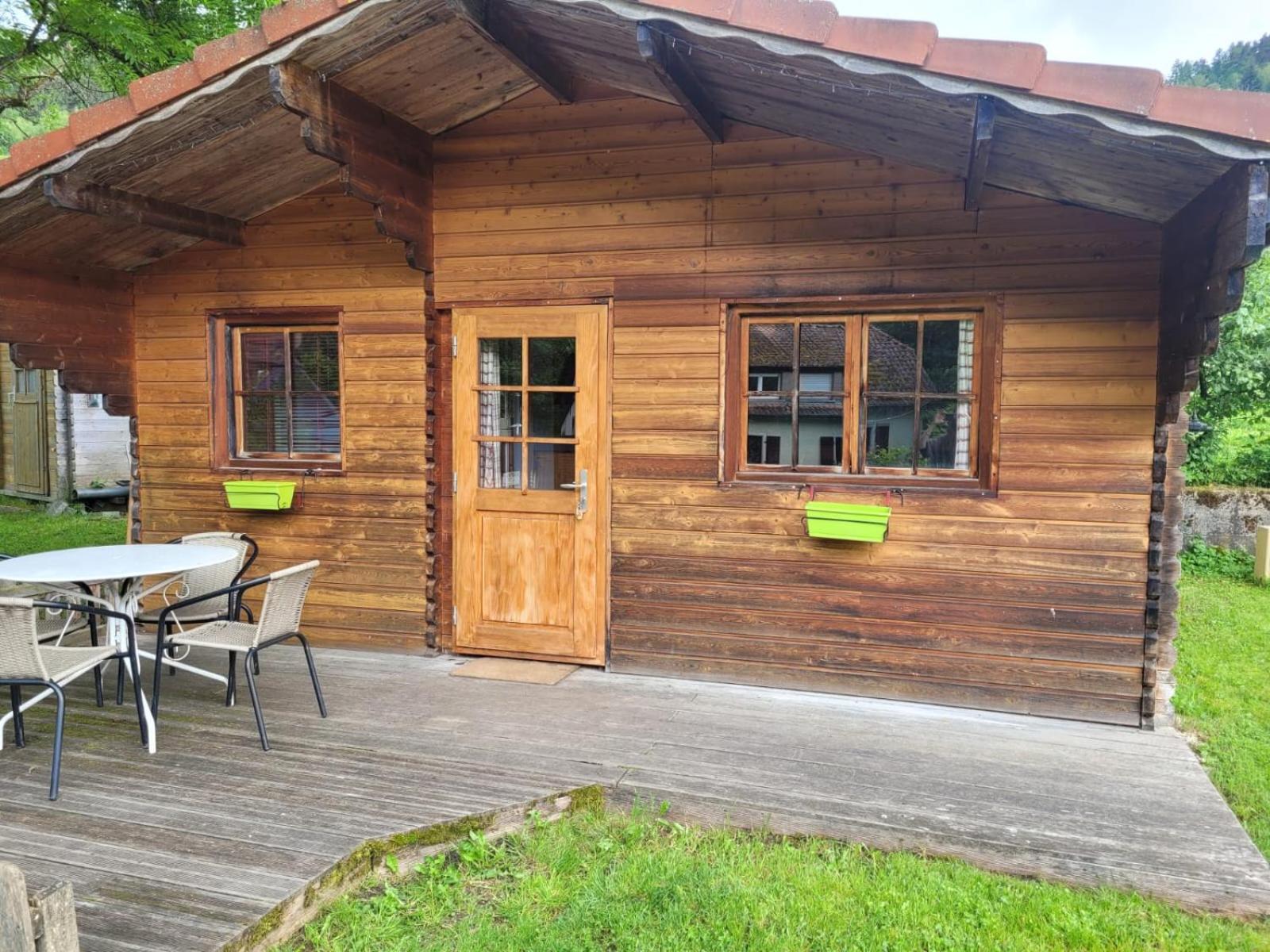 Le Repaire De Mitzerle Chalet *