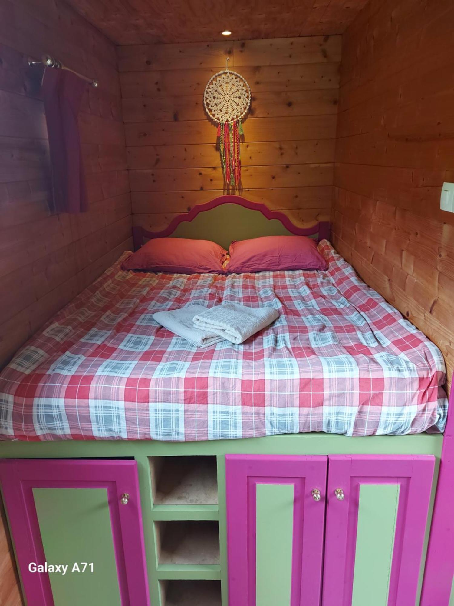 Le Repaire De Mitzerle Chalet Mitzach
