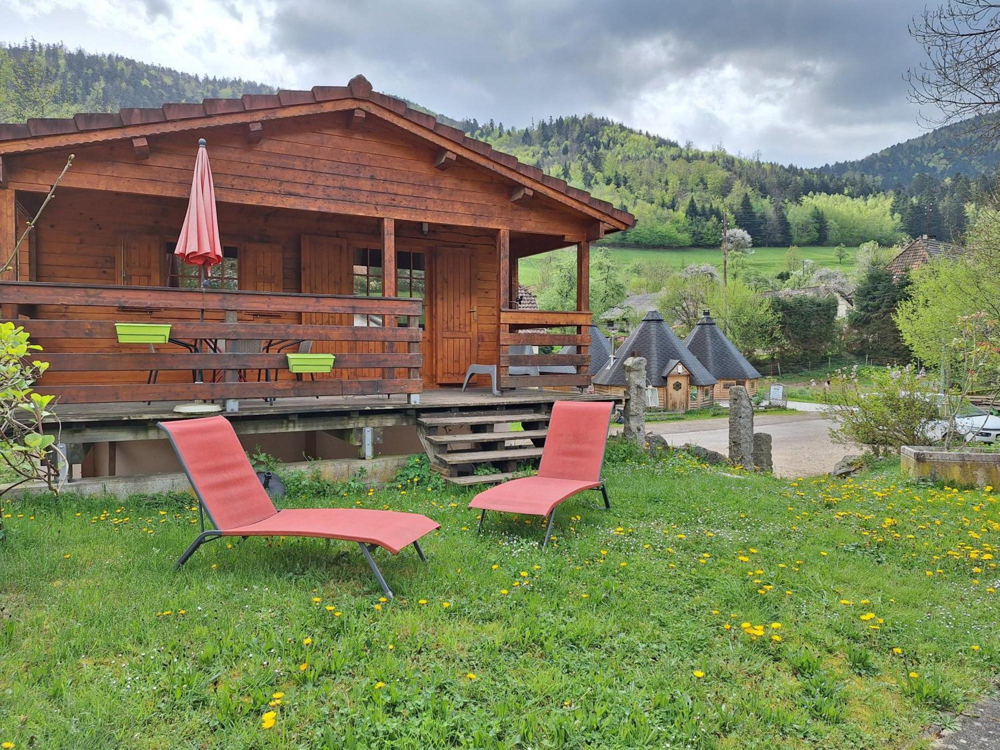Le Repaire De Mitzerle Mitzach