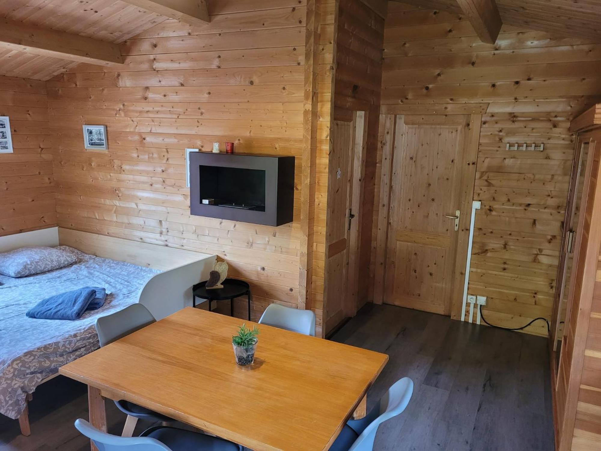 Le Repaire De Mitzerle Chalet