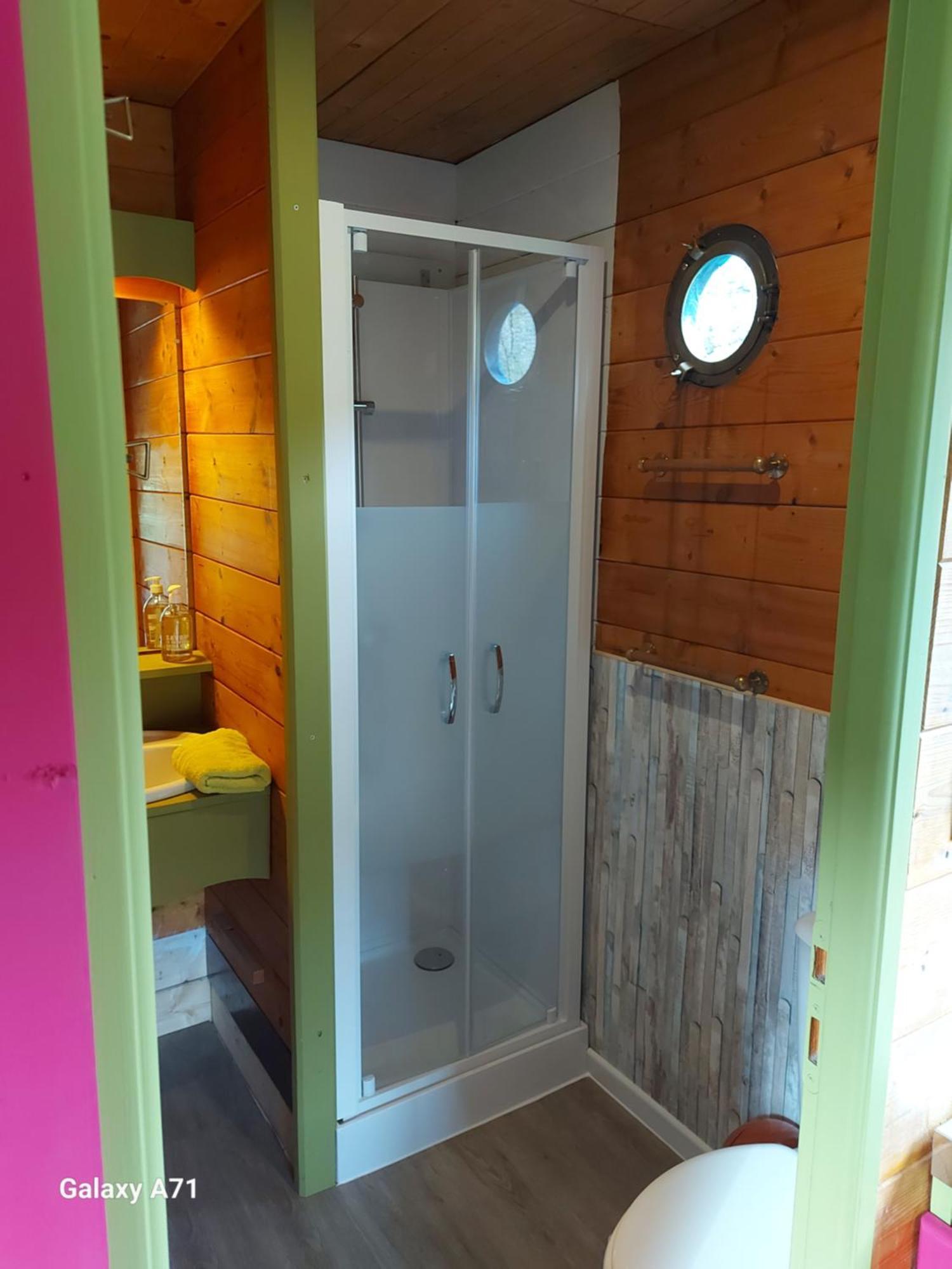Le Repaire De Mitzerle Chalet *