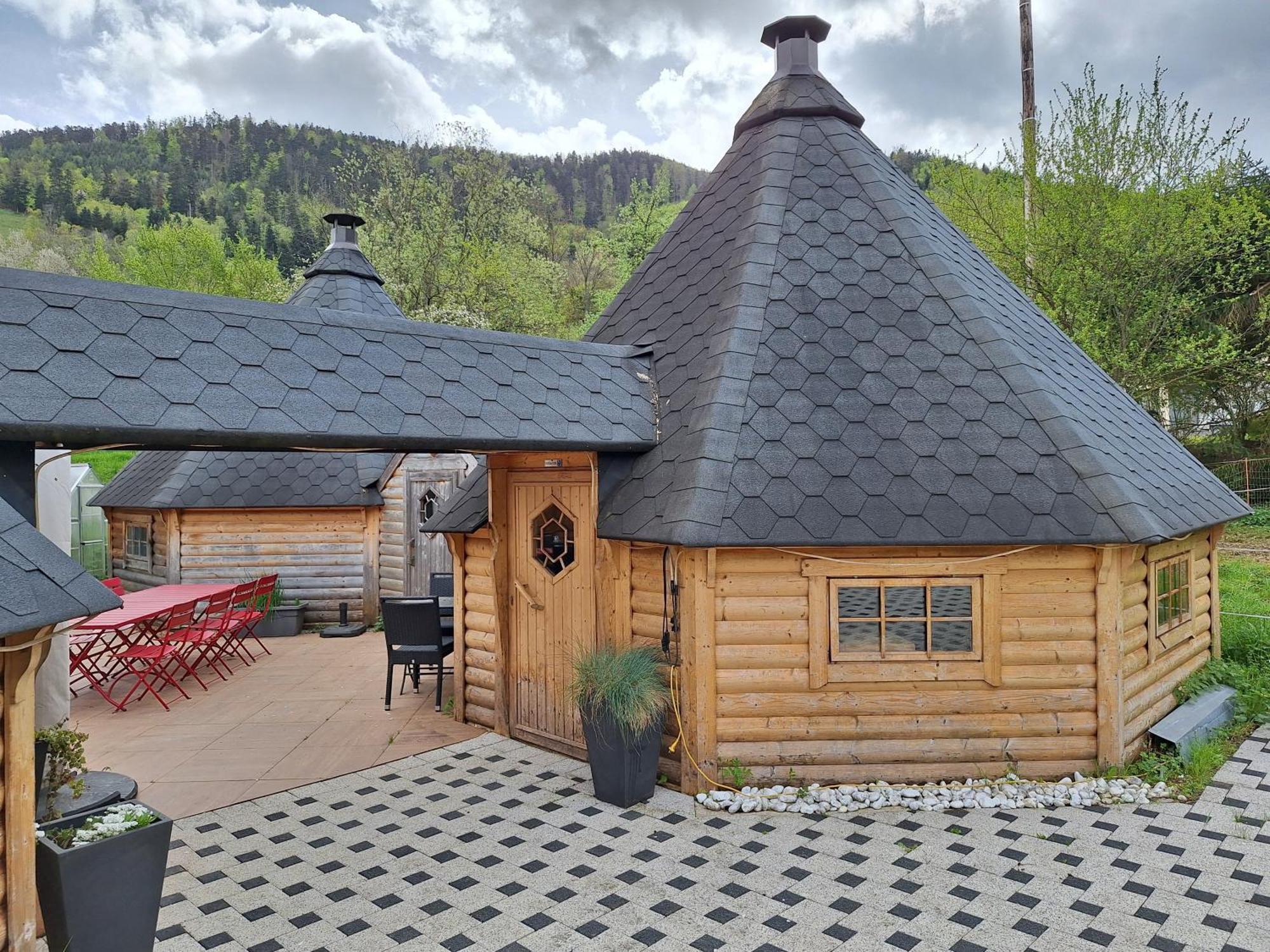 Chalet Le Repaire De Mitzerle Mitzach