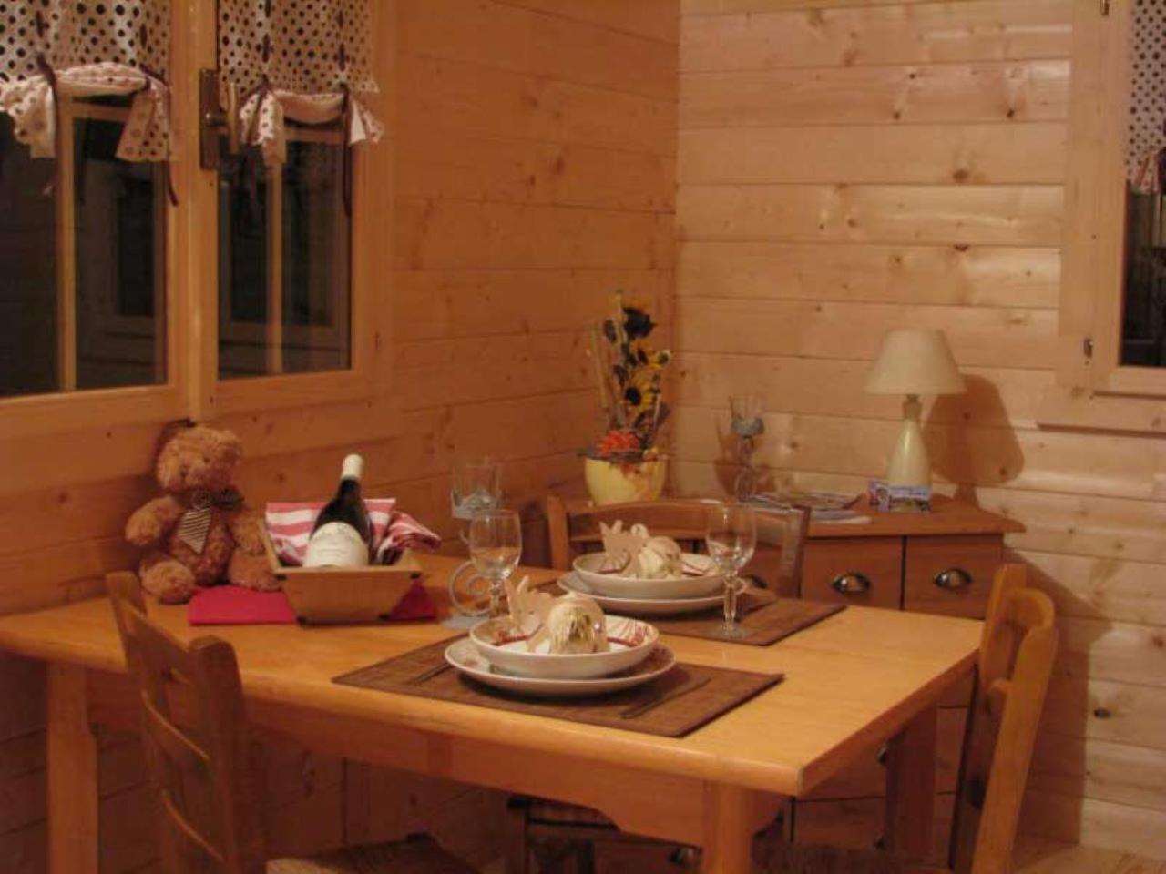 Chalet Le Repaire De Mitzerle *