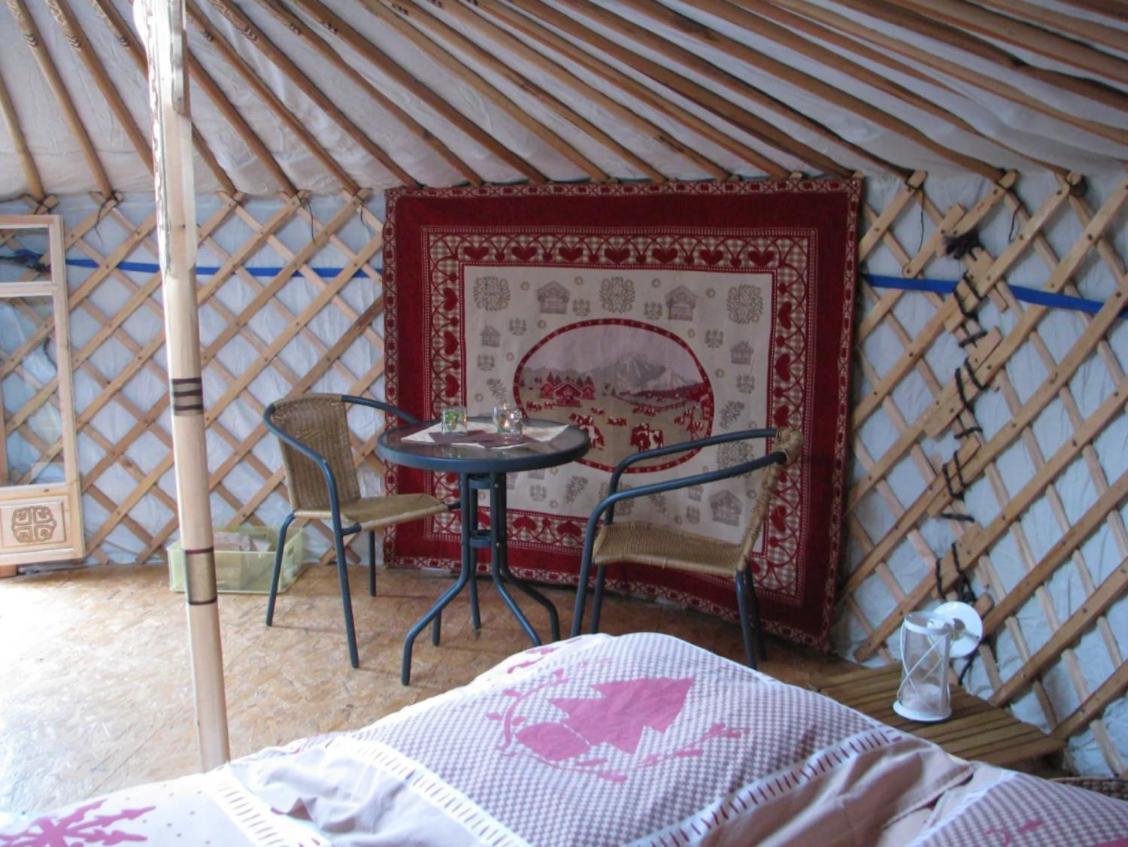 Le Repaire De Mitzerle Chalet Mitzach