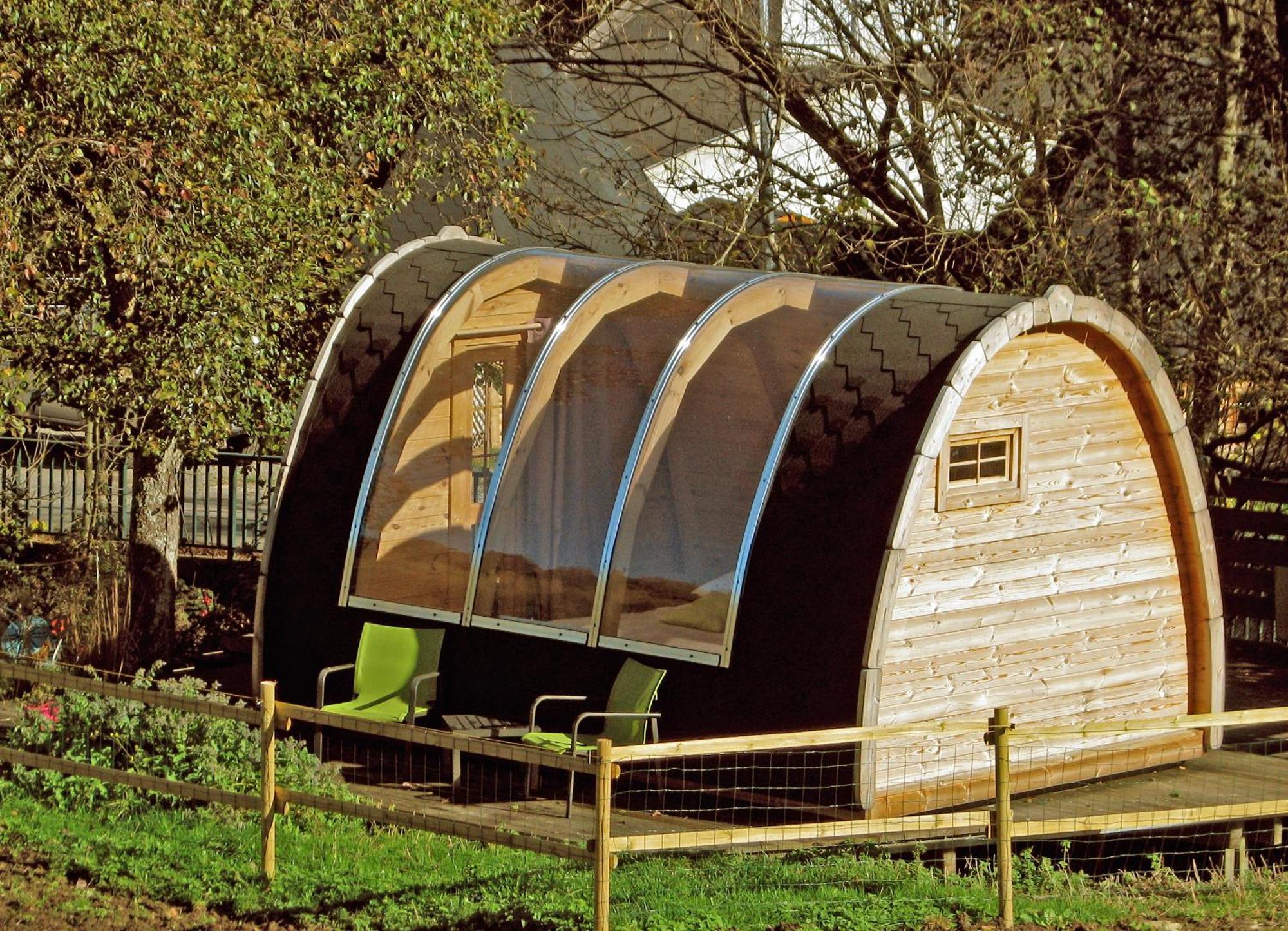 Le Repaire De Mitzerle Chalet