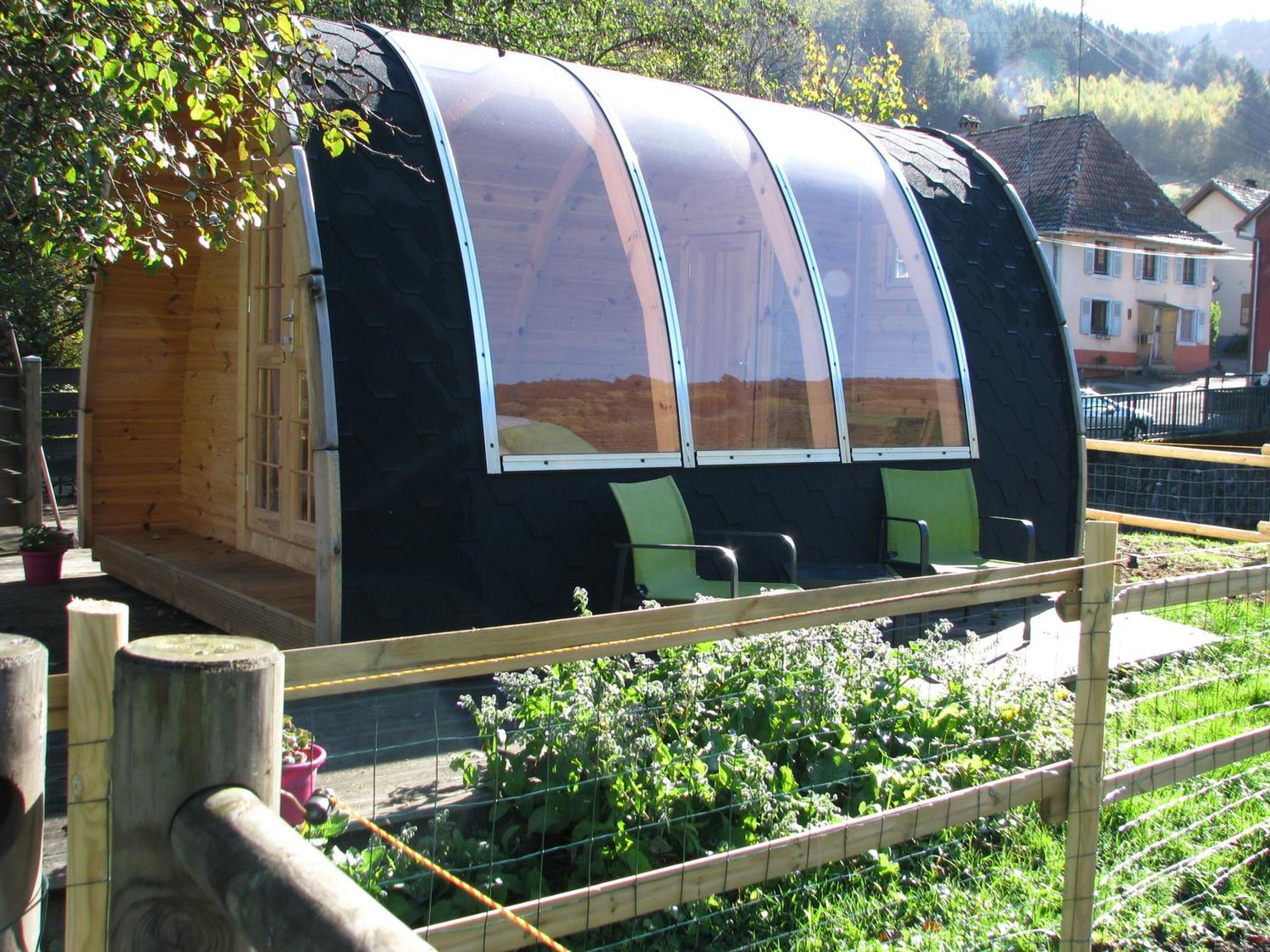Chalet Le Repaire De Mitzerle