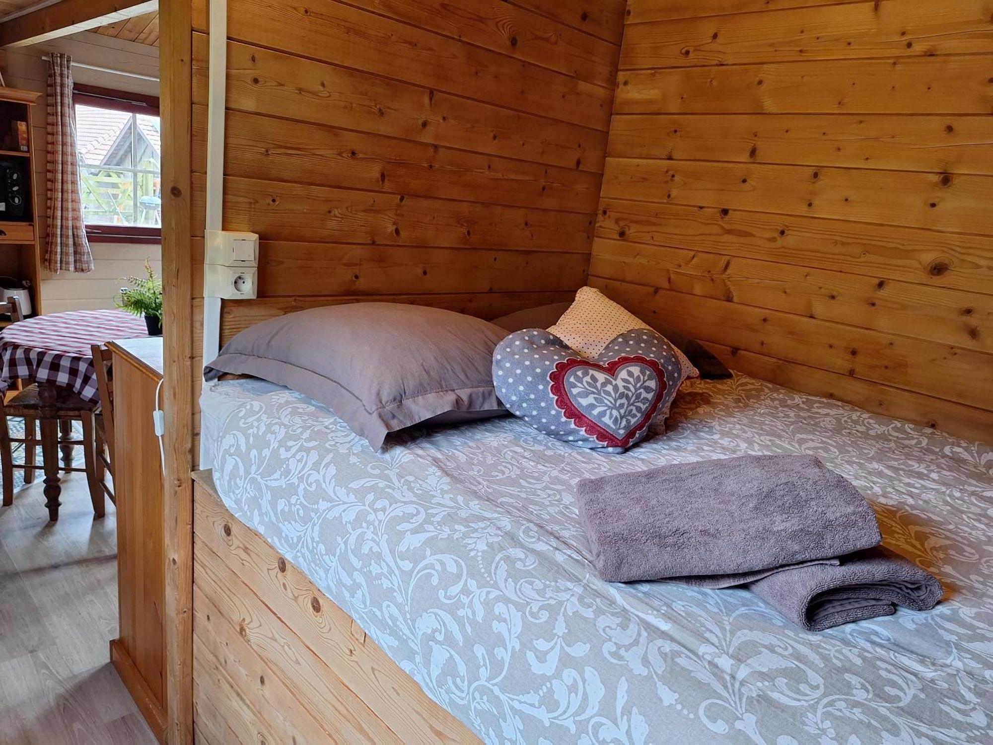 Chalet Le Repaire De Mitzerle Mitzach