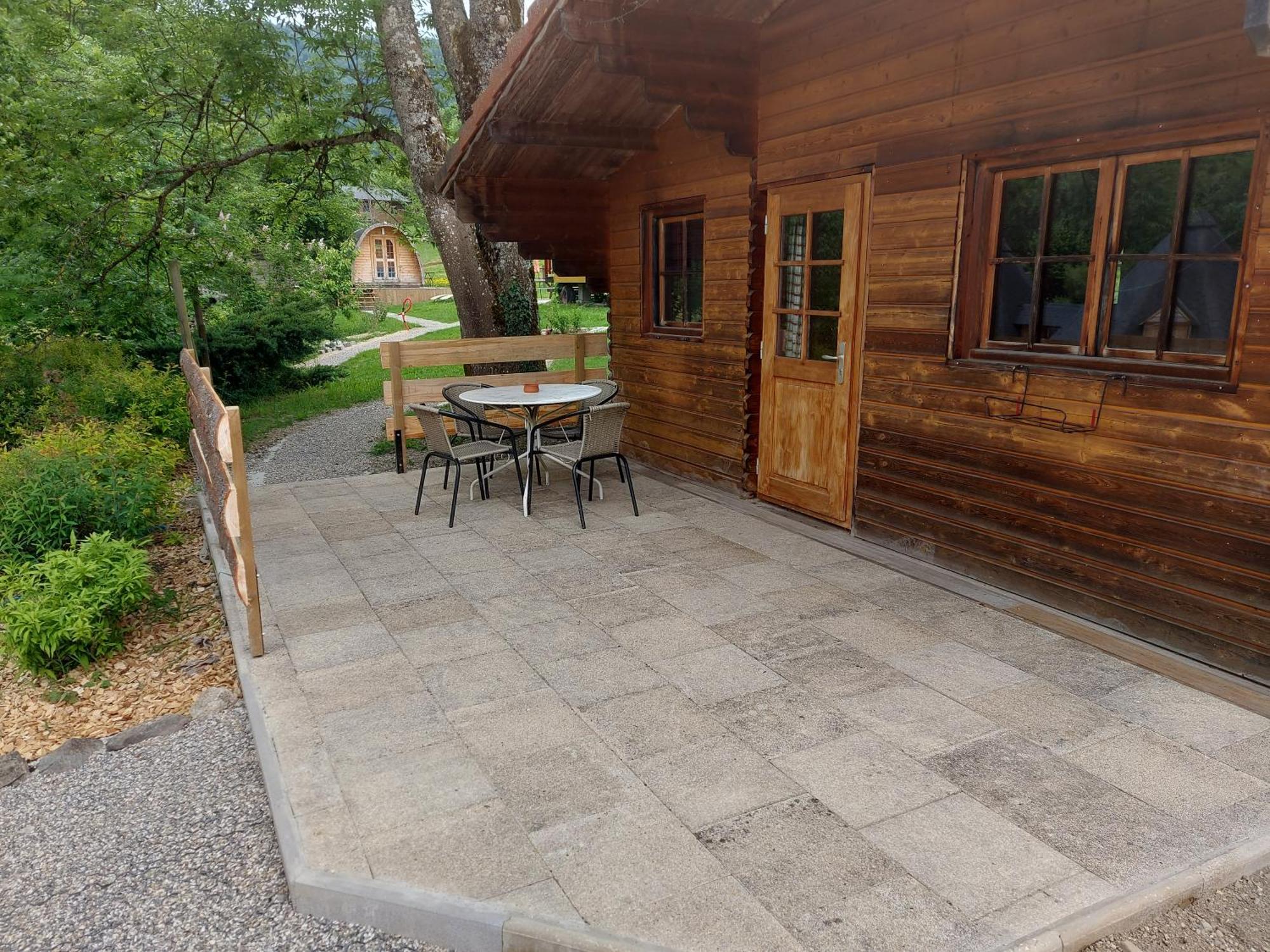 Chalet Le Repaire De Mitzerle